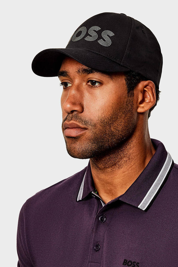 ΚΑΠΕΛΟ BOSS - 001 ΜΑΥΡΟ